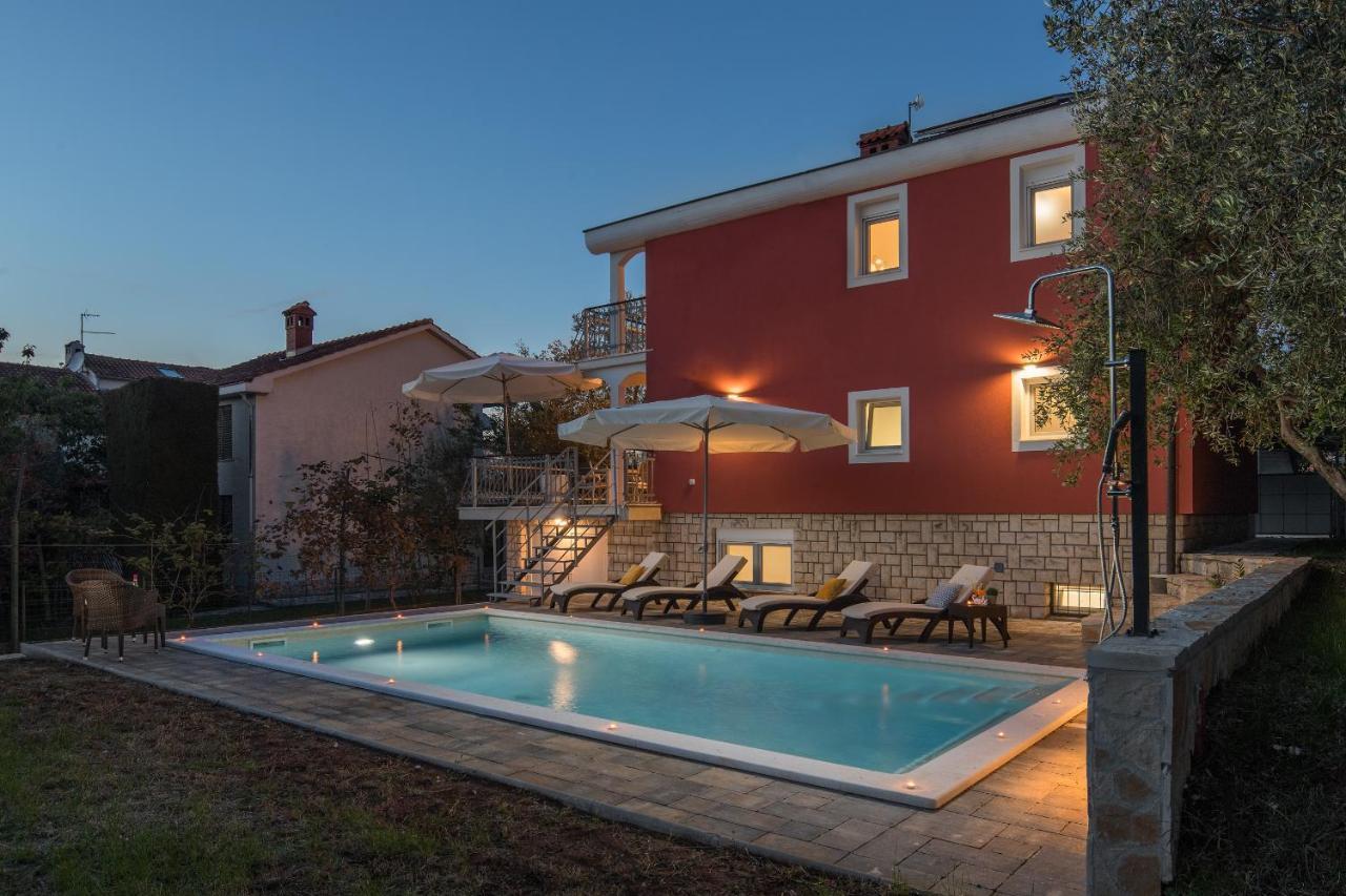 Villa Polion Peroj Exteriér fotografie