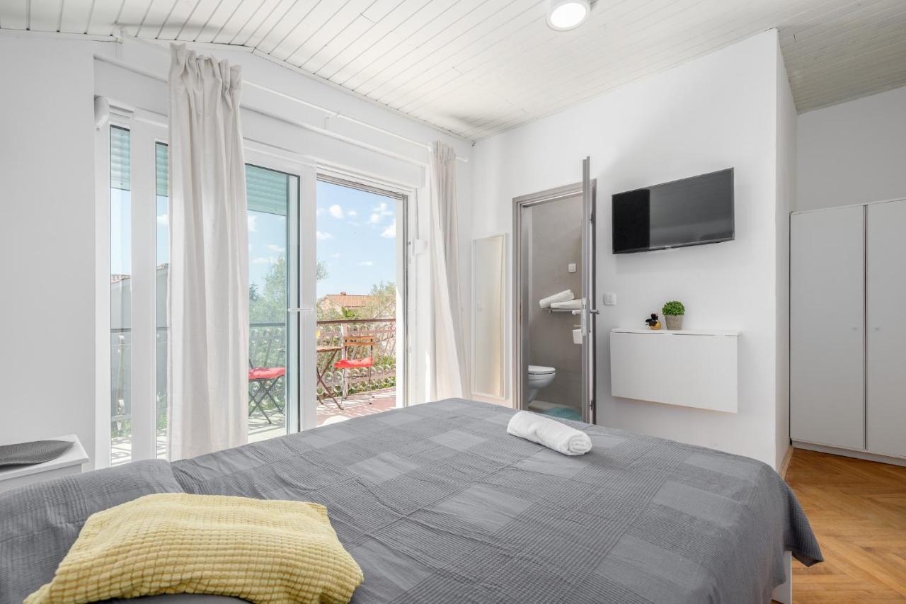 Villa Polion Peroj Exteriér fotografie