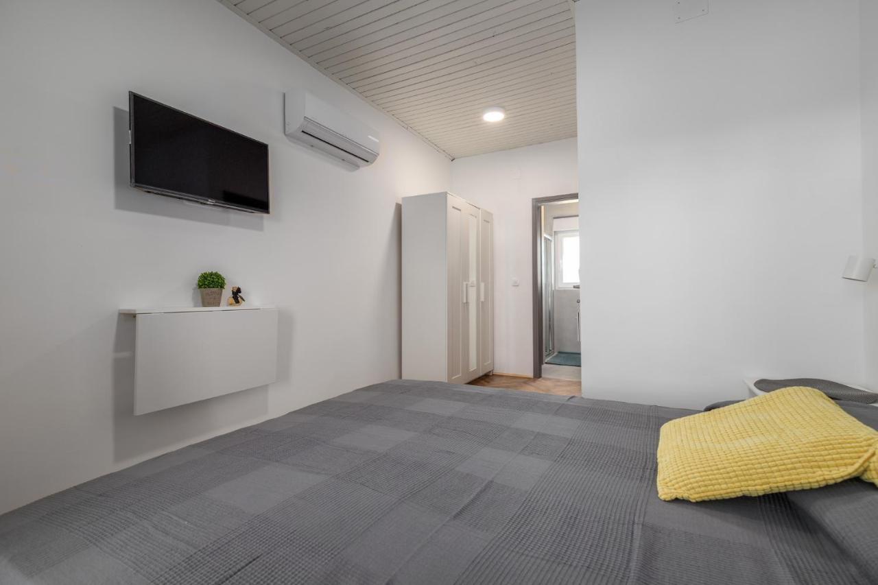 Villa Polion Peroj Exteriér fotografie