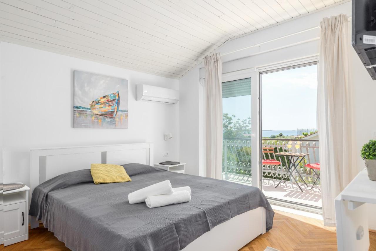 Villa Polion Peroj Exteriér fotografie
